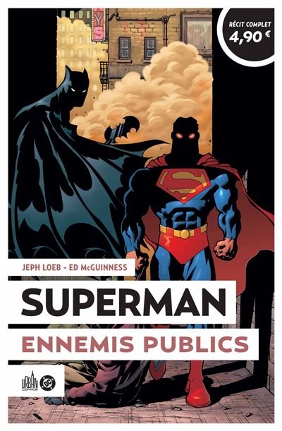Superman ennemis publics