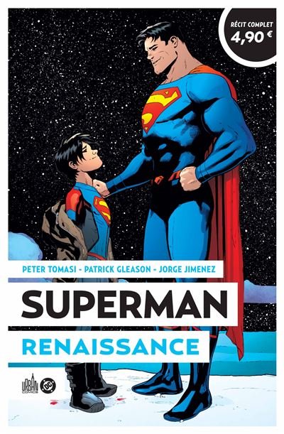 Superman renaissance