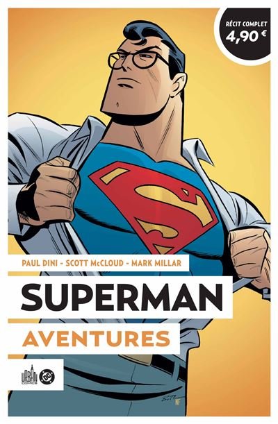 Superman aventures