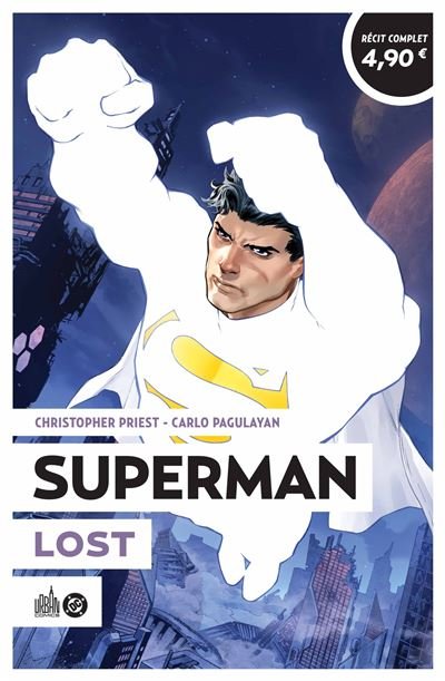 Superman lost