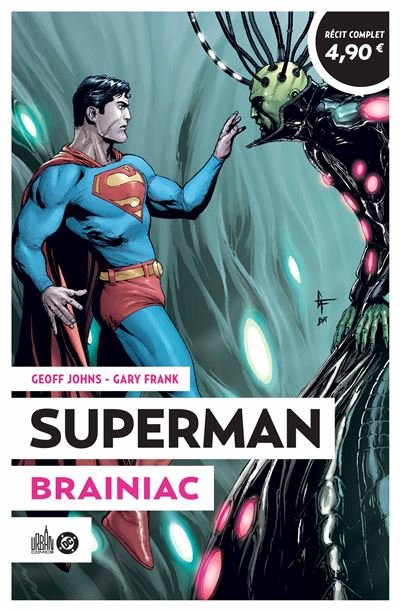 Superman brainiac