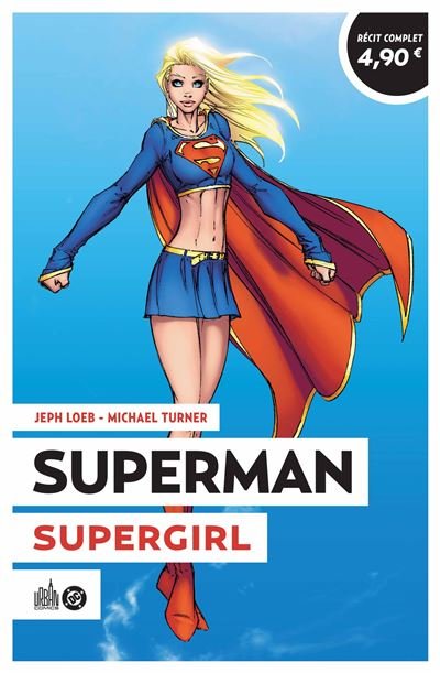 Superman supergirl