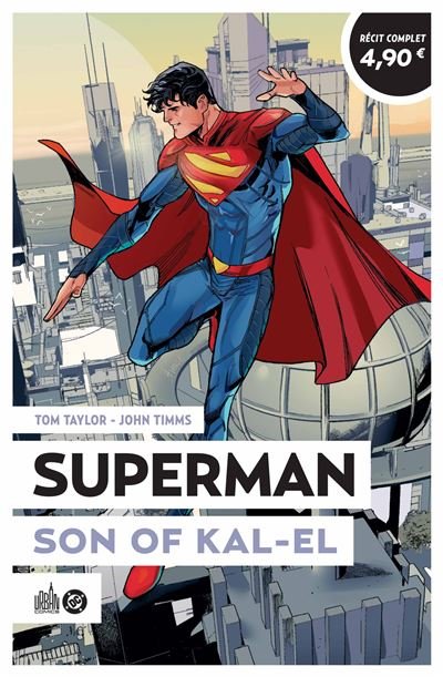 Superman son of kal-el
