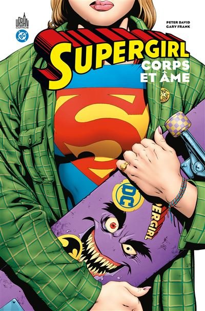 Supergirl (1996) Corps & Âme - Gary Frank - Urban Comics - broché - Comics