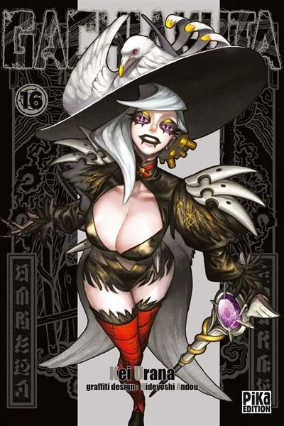 Gachiakuta T16 - Kei Urana - Pika - ebook (ePub illustré) - Manga
