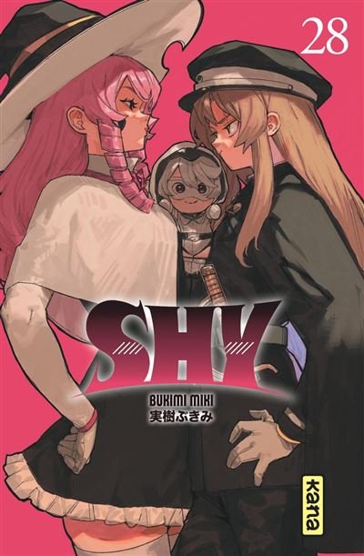 Shy - Tome 28 - Bukimi Miki - Kana - ebook (ePub illustré) - Manga