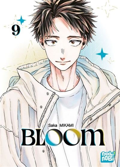 Bloom T09 - Saka Mikami - Nobi Nobi - ebook (ePub illustré) - Manga