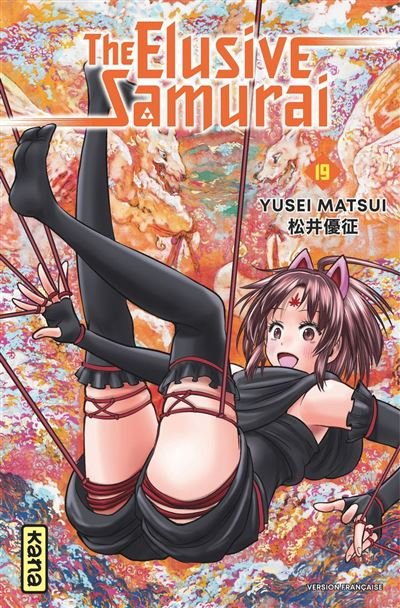 The Elusive Samurai - Tome 19 -  Yusei Matsui - Kana - ebook (ePub illustré) - Manga