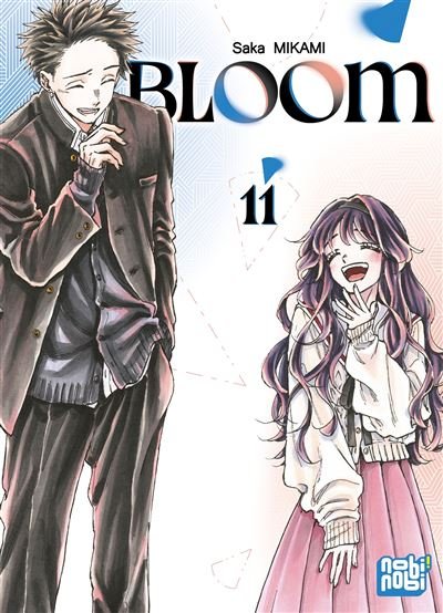 Bloom T11 - Saka Mikami - Nobi Nobi - broché - Manga