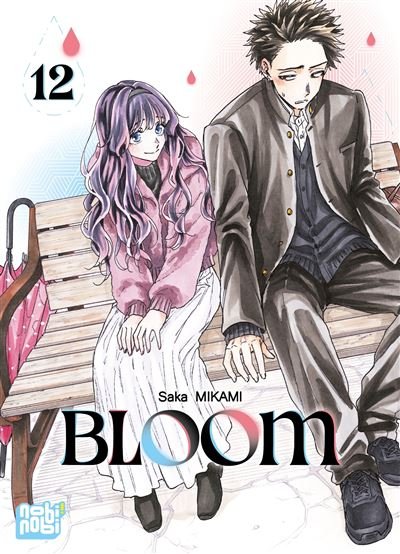 Bloom T12 - Saka Mikami - Nobi Nobi - broché - Manga