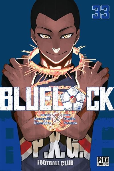 Blue Lock T33 -  Yusuke Nomura - Pika - ebook (ePub illustré) - Manga