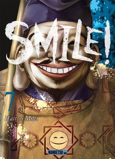 Smile! T07 - Hattori Mitei - Mangetsu - ebook (ePub illustré) - Manga