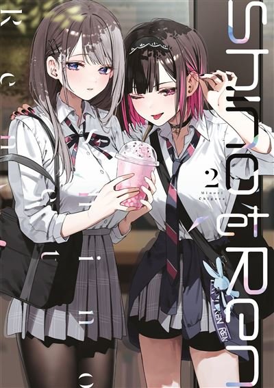 Shino et Ren - Tome 02 - Minori Chigusa - Meian - broché - Manga