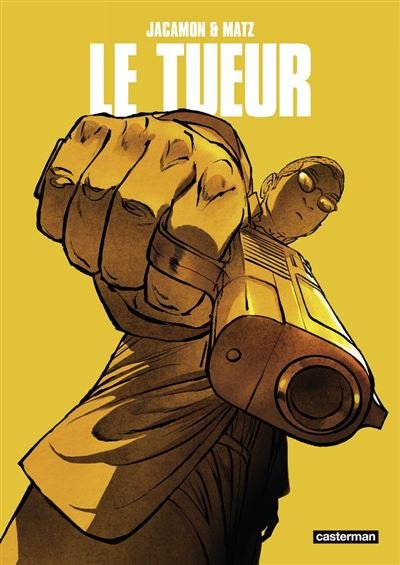 Le Tueur - L'Intégrale (Cycle 2) -  Luc Jacamon - Casterman - ebook (ePub illustré) - Bande dessinée