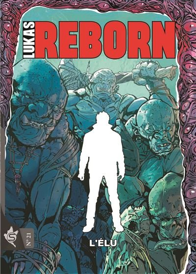 Lukas Reborn N°21 - L'élu - Michele Medda - Swikie Editions - broché - Bande dessinée