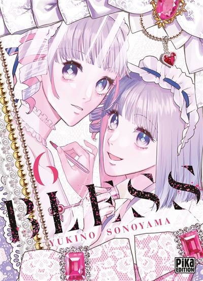 Bless T06 - Yukino Sonoyama - Pika - ebook (ePub illustré) - Manga