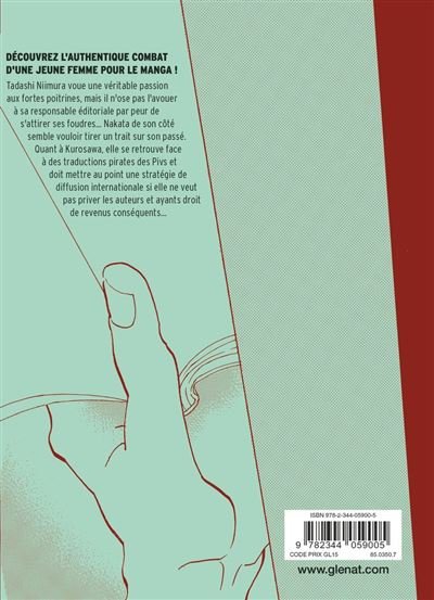 Réimp' ! - Tome 19 - Naoko Mazda - Glénat Manga - ebook (ePub illustré) - Manga