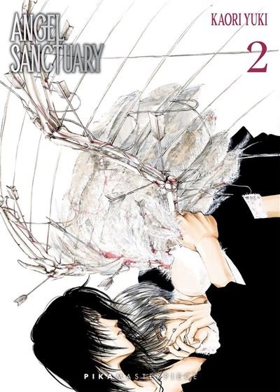 Angel Sanctuary T02 - Kaori Yuki - Pika - ebook (ePub illustré) - Manga
