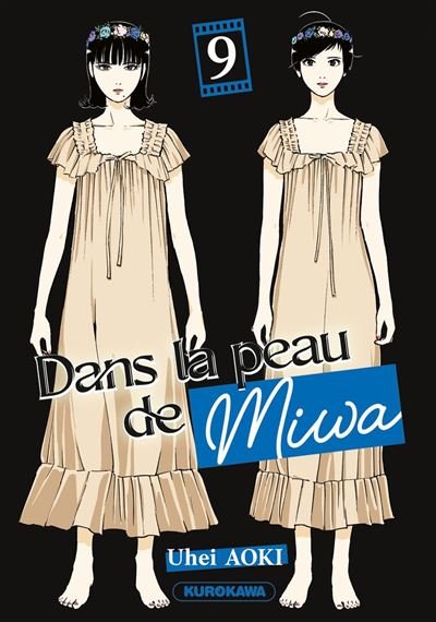 Dans la peau de Miwa - tome 9 - Uhei Aoki - Kurokawa - ebook (ePub illustré) - Manga