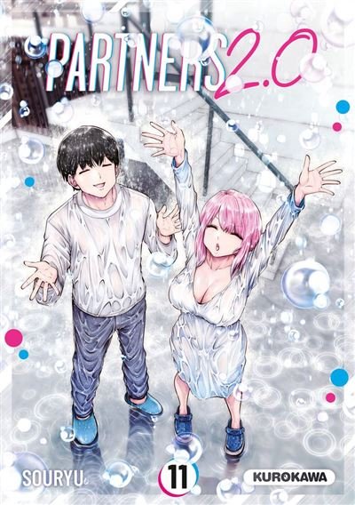 Partners 2.0 - Tome 11 -  Souryu - Kurokawa - ebook (ePub illustré) - Manga