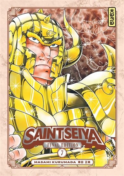 Saint Seiya Final Edition - Tome 7 - Masami Kurumada - Kana - ebook (ePub illustré) - Manga