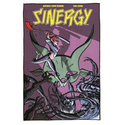 Sinergy | Michael Avon Oeming