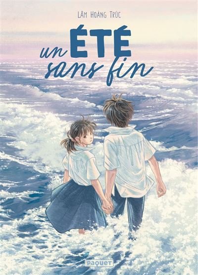 UN ETE SANS FIN -  Lam Hoang truc - Paquet - ebook (ePub illustré) - Manga