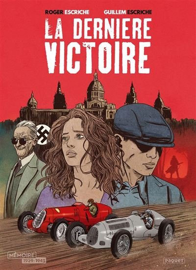 LA DERNIERE VICTOIRE -  Escriche - Paquet - ebook (ePub illustré) - Bande dessinée