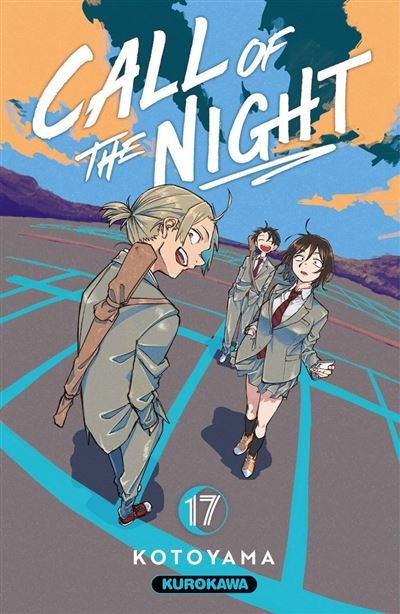 Call of the night - Tome 17 -  Kotoyama - Kurokawa - ebook (ePub illustré) - Manga
