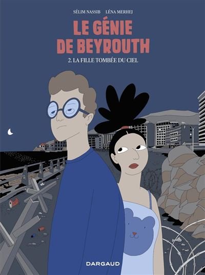 Le génie de Beyrouth - Tome 2 - Tome 2 - Sélim Nassib - Dargaud - ebook (ePub illustré) - Bande dessinée