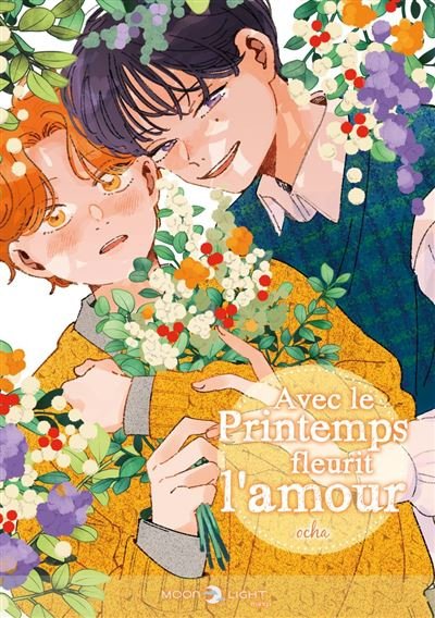 Avec le printemps fleurit l'amour -  Ocha - Delcourt - ebook (ePub illustré) - Manga