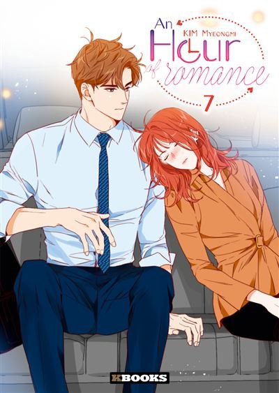 An hour of romance T07 - Kim Myeongmi - kbooks - broché - Manga