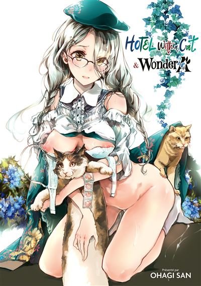 Hotel With a Cat + Wonder A - Ohagi San - HOT MANGA - Poche - Manga