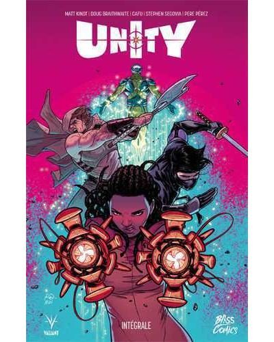 Unity : Intégrale