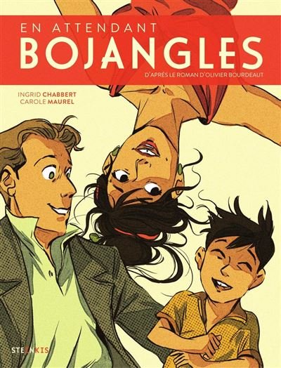 En attendant Bojangles - Ingrid Chabbert - Steinkis - ebook (ePub illustré) - Bande dessinée