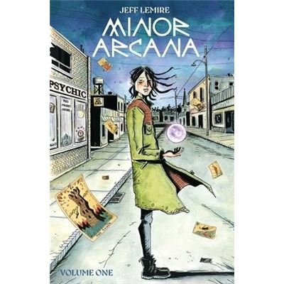 Minor Arcana Vol. 1 | Jeff Lemire