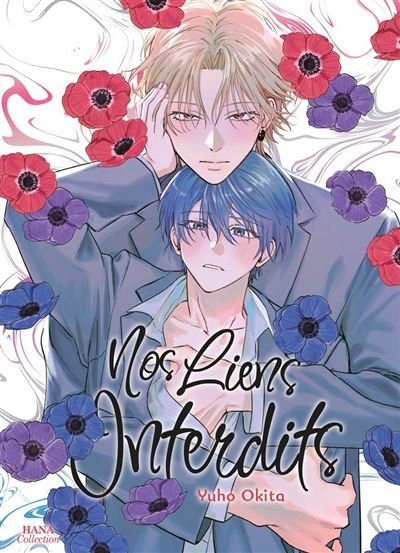 Nos liens interdits - Yuho Okita - Boy's Love - broché - Manga