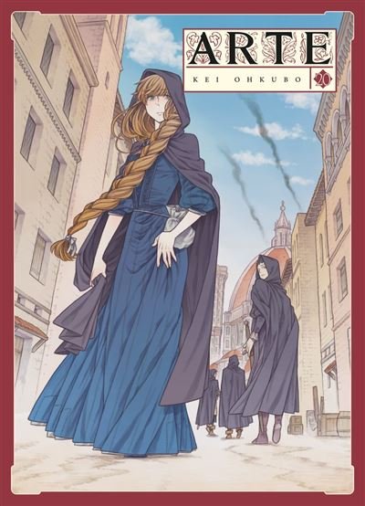 Arte T20 - Kei Ohkubo - Komikku éditions - ebook (ePub illustré) - Manga