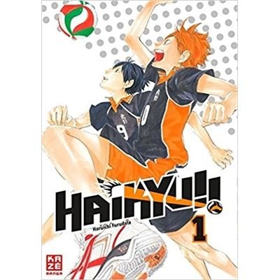 Haikyu! Volume 1 | Haruichi Furudate