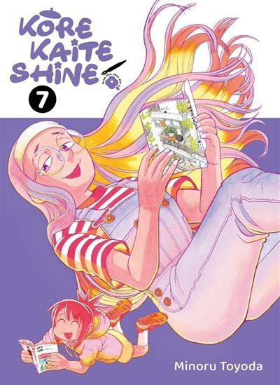 Kore Kaite Shine T07 - Toyoda Minoru - Panini - ebook (ePub illustré) - Manga