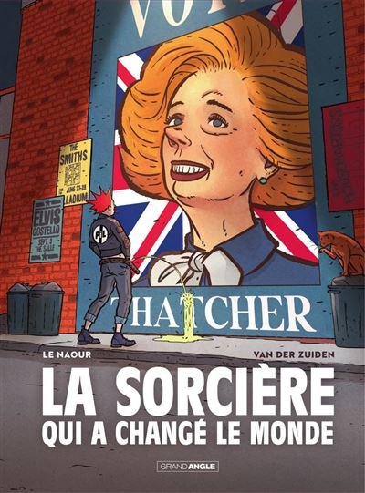 La sorcière qui a changé le monde - histoire complète - Jean-Yves Le Naour - Bamboo - ebook (ePub illustré) - Bande dessinée