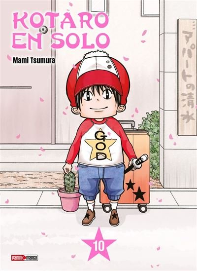 Kotaro en solo T10 - Tsumura Mami - Panini - ebook (ePub illustré) - Manga