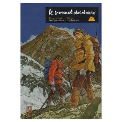 Le Sommet Des Dieux Tome 5 Baku Yumemakura