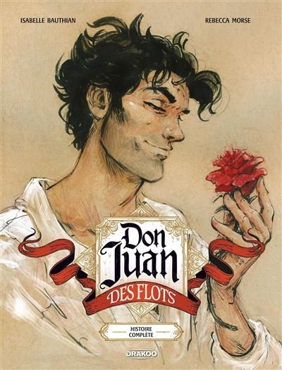 Don juan des flots,01-03 - Rebecca Morse - Drakoo - Coffret - Bande dessinée