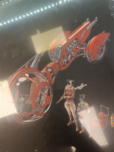 Sillage - Coffret T21 à 25 - Jean-David Morvan - Delcourt - Coffret - Bande dessinée