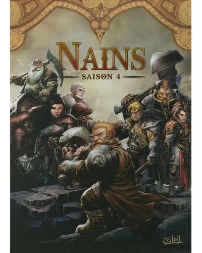 Nains - T16 à T20 (2021)