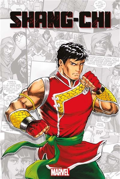 Marvel-Verse: Shang-Chi
