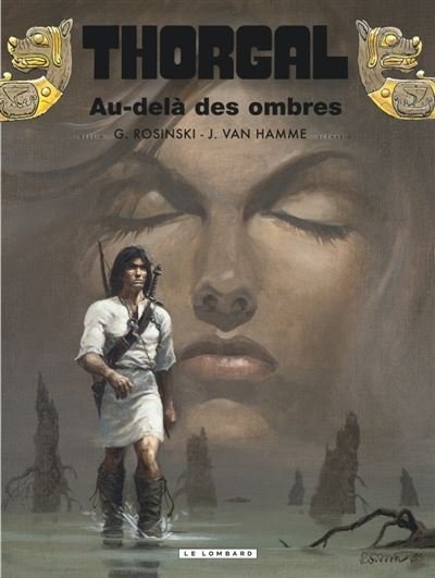 Thorgal, Tome 5 : Au-delà des ombres