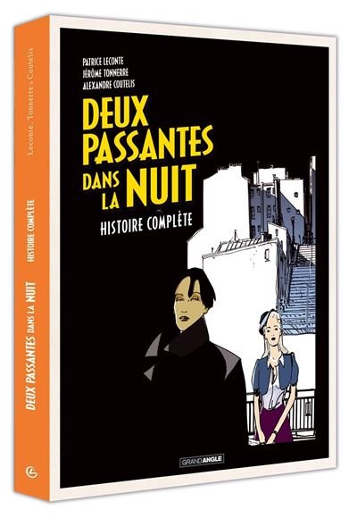 Deux passantes dans la nuit - écrin vol. 01 et 02