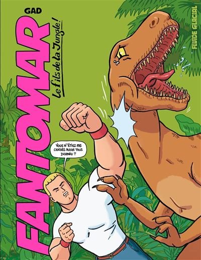 Fantomar - tome 01
